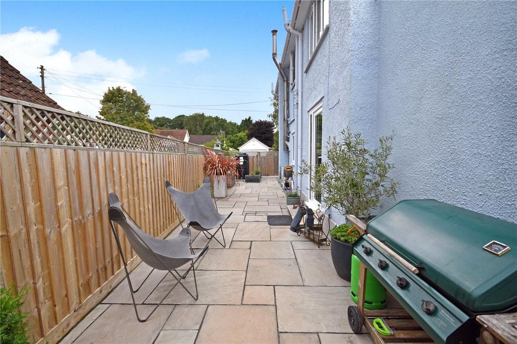 Side Patio