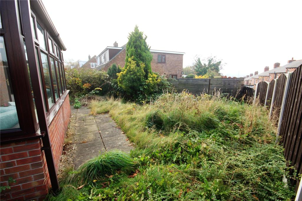 Side Garden
