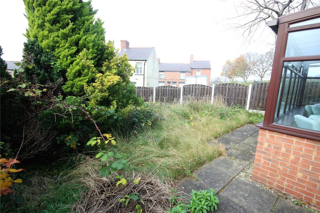 Side Garden