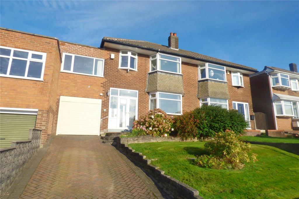 Malvern Road, Alkrington, Middleton, Manchester, M24 4 bed semi