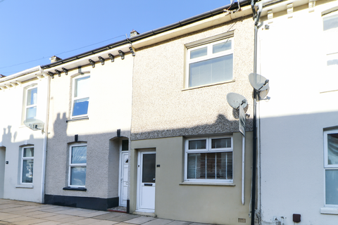 Reginald Road, Southsea Unfurnished