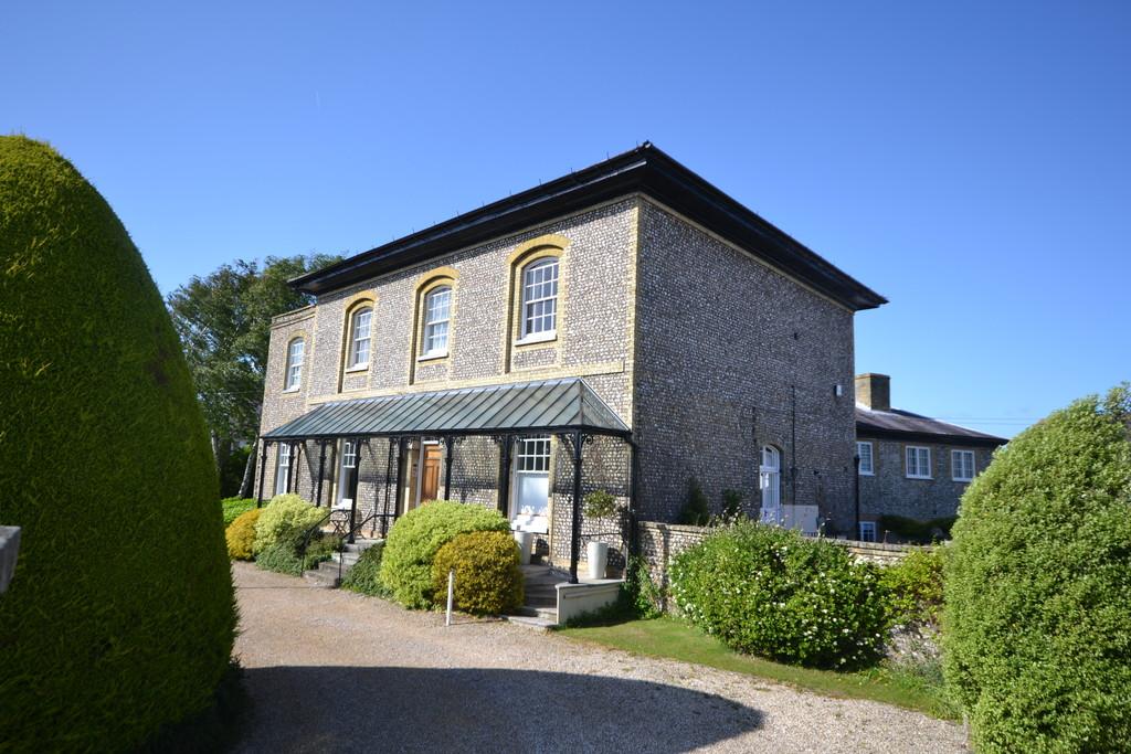 St Paul's Road, Chichester 1 bed apartment £225,000