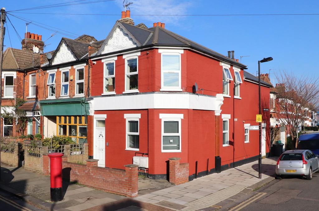 North View Road, Crouch End, London, N8 2 bed ground floor