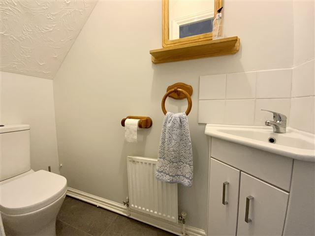 Downstairs WC