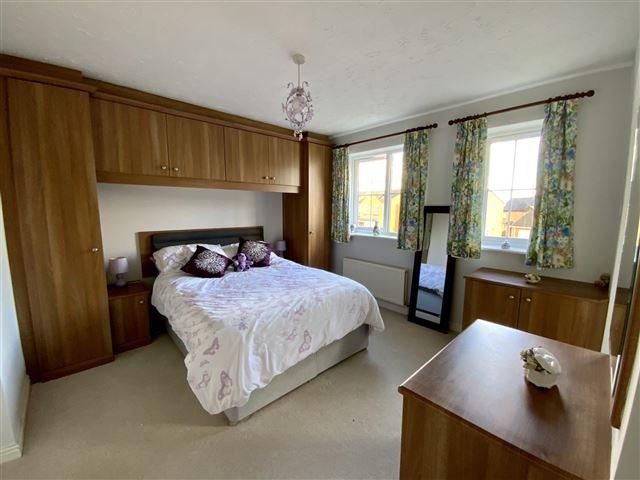 Bedroom 1 with en-suite