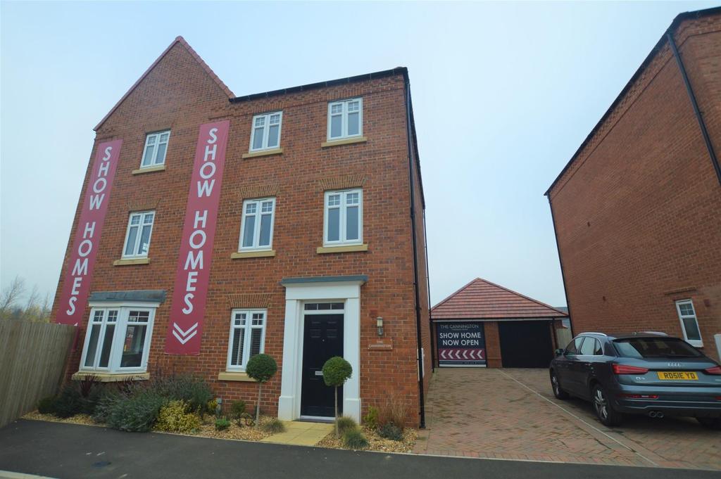 Muirfield, Mount Oswald, Durham 4 bed semidetached house £520 pcm (£