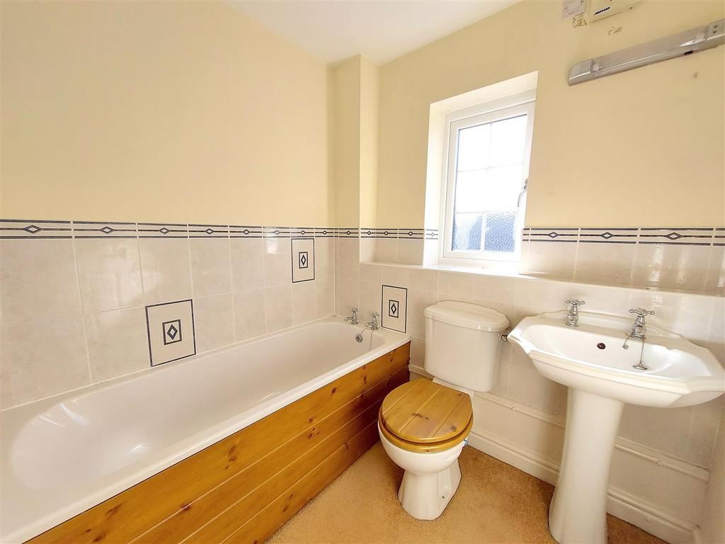 Ensuite Bathroom