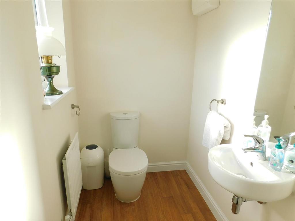 Cloakroom