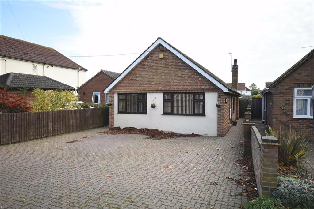 Wollaston Road, Irchester 2 bed detached bungalow £350,000