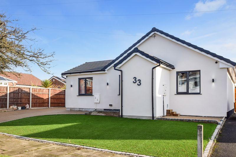 Swynnerton Way, Farnworth 3 bed detached bungalow £325,000