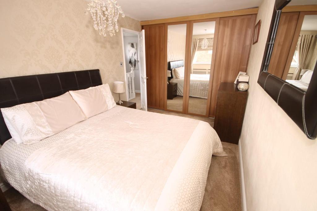 Bedroom one