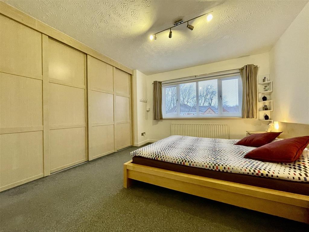 Bedroom suite one