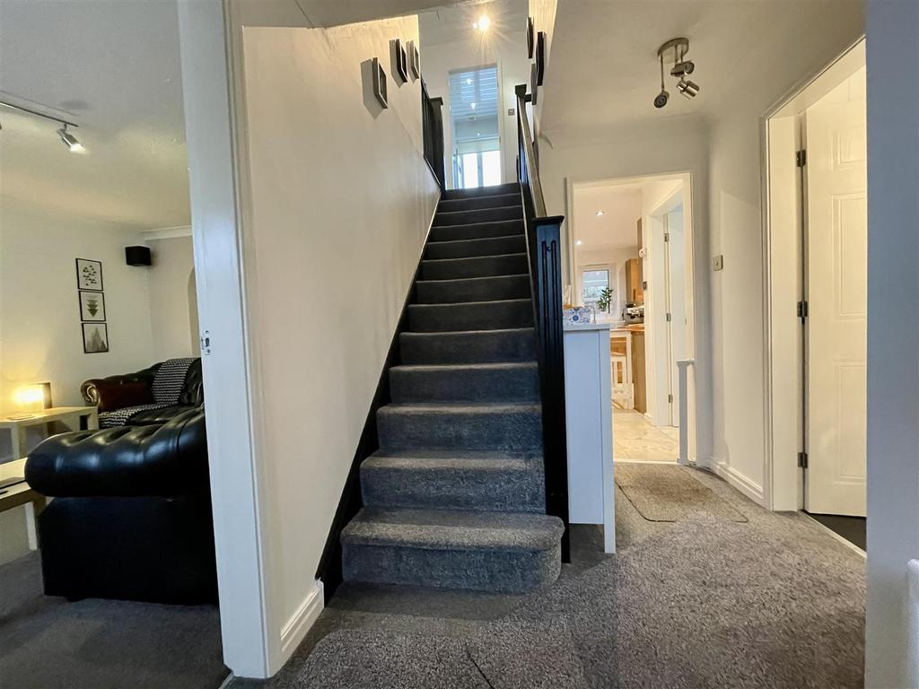 Entrance hall