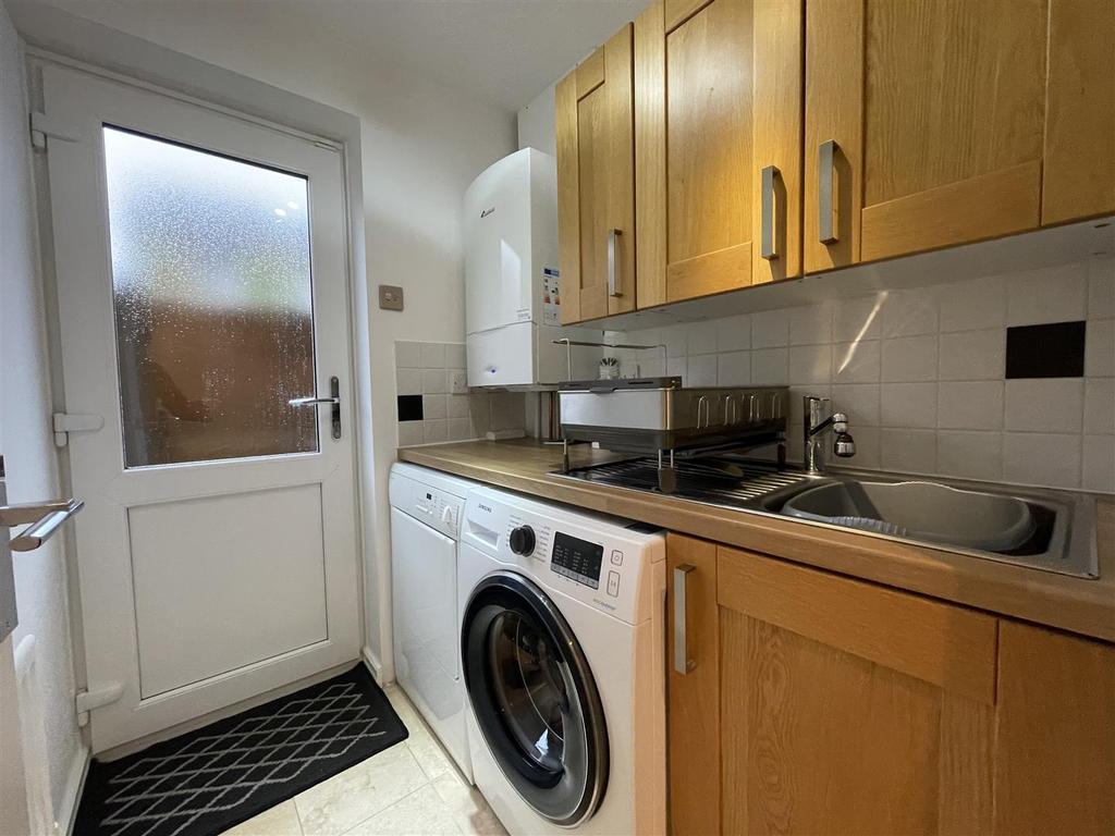 Utility room