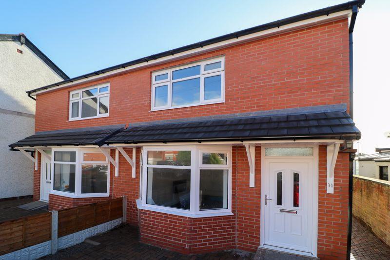 Morley Road, Blackpool 2 bed semidetached house £142,500