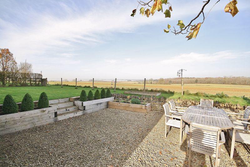 Garden and Views