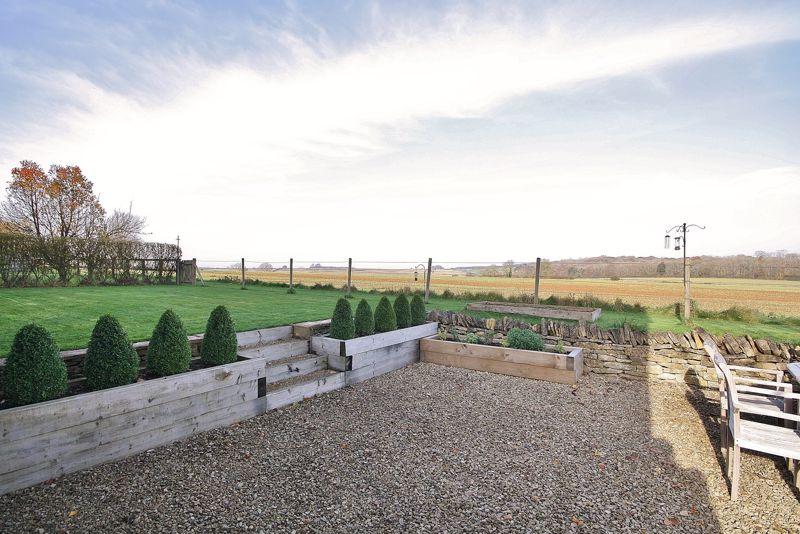 Garden and Views