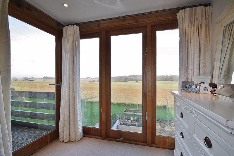 View From Bedroom