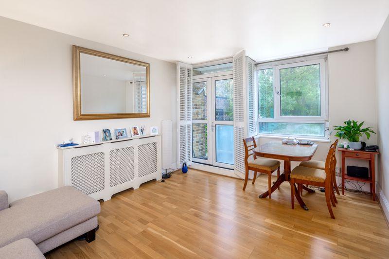 Aubert Park, London 1 bed apartment £389,950