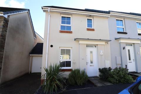 3 bedroom end of terrace house to rent, Pendavey Road, Bodmin, Cornwall, PL31