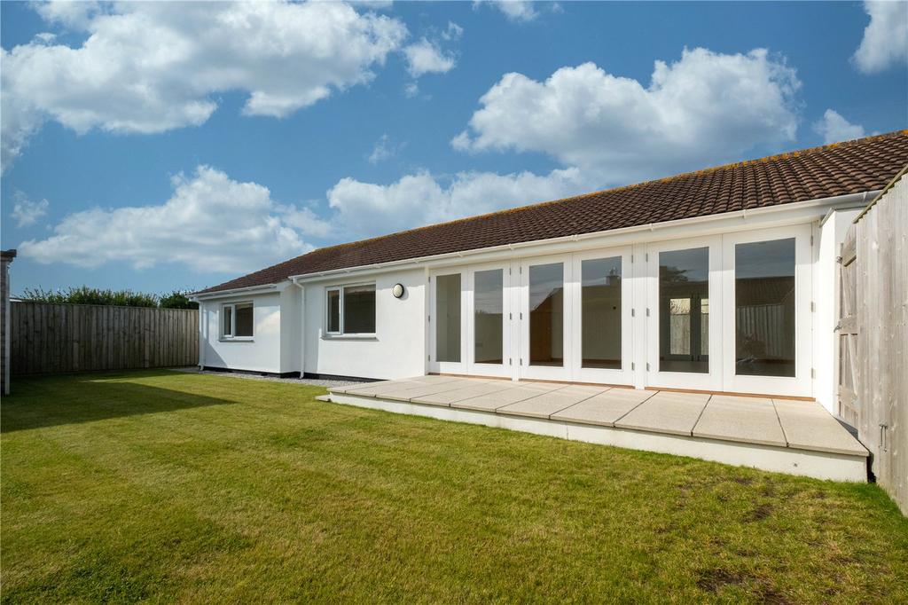 The Ark, Sunny Corner Lane, Sennen, TR19 4 bed bungalow £499,950