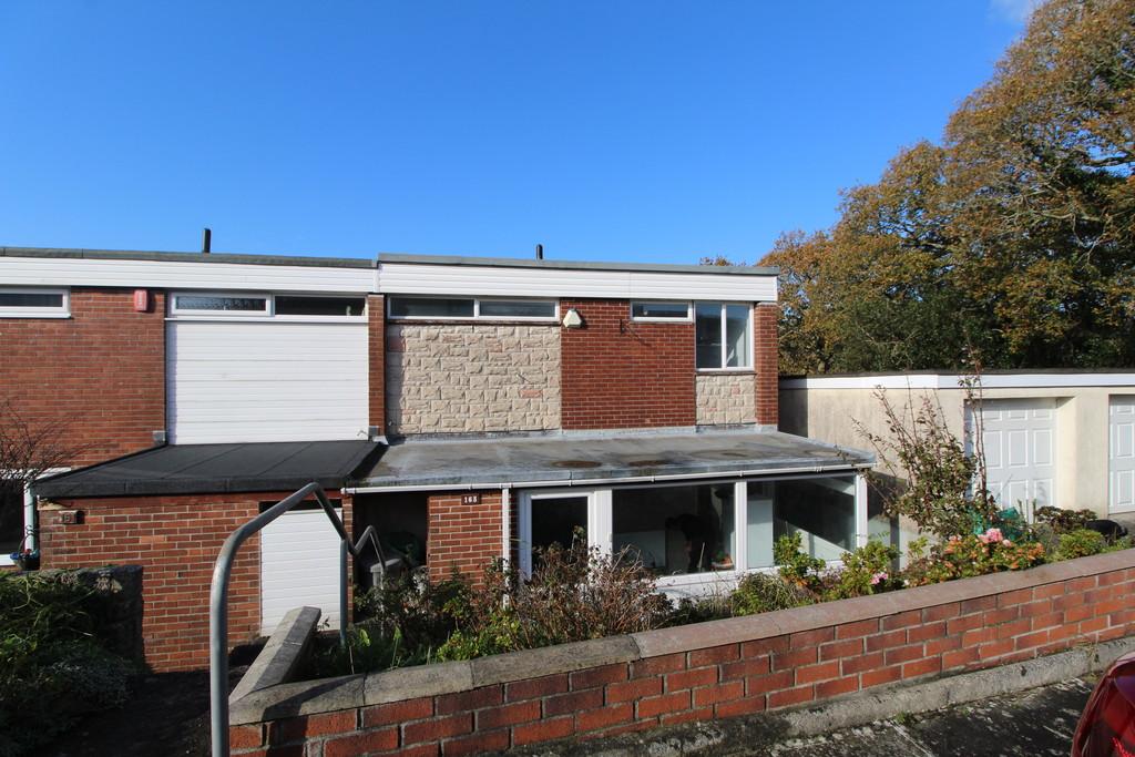 Langley Crescent, Plymouth 3 bed semidetached house £160,000