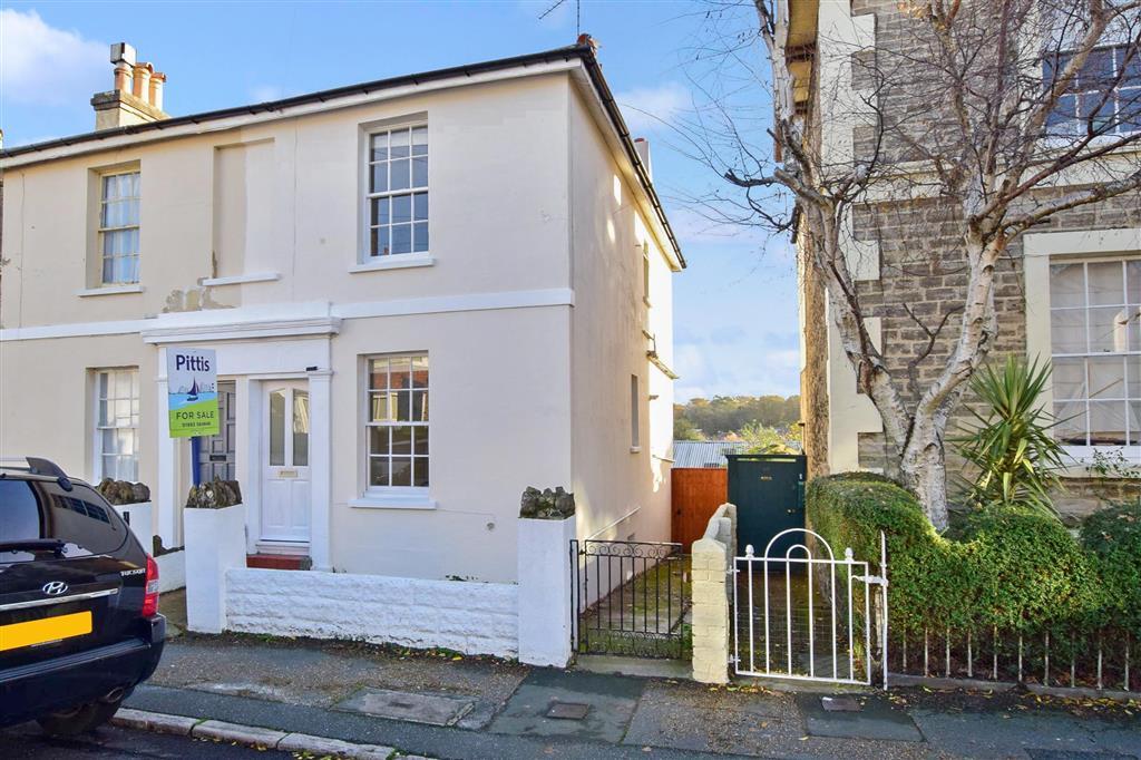 Monkton Street, Ryde, Isle of Wight 4 bed semidetached house £250,000