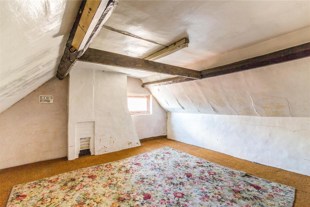 Attic Room One
