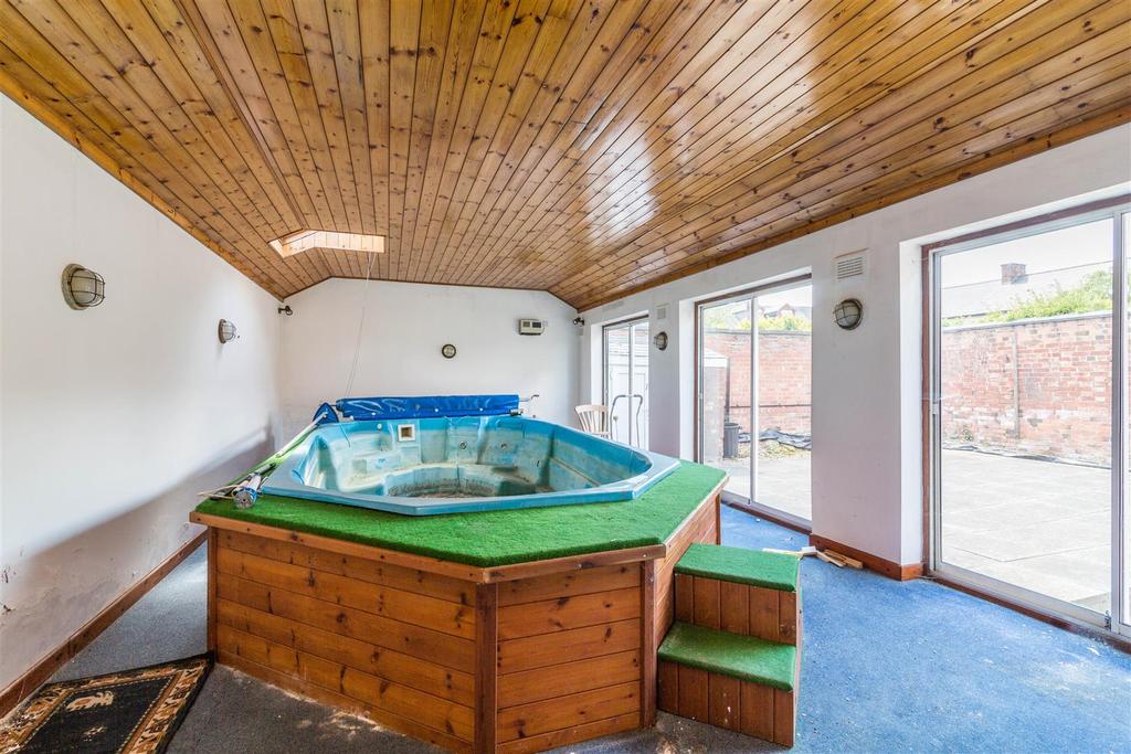 Pool Room