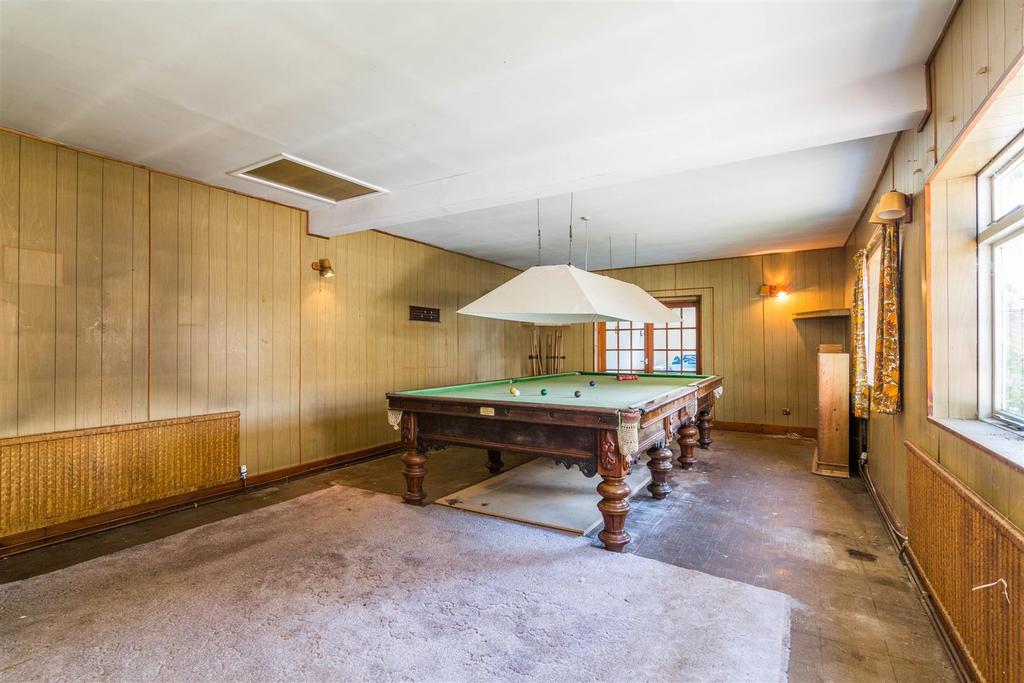 Games Room