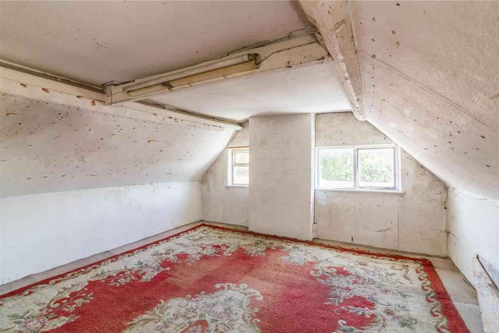 Attic Room Two