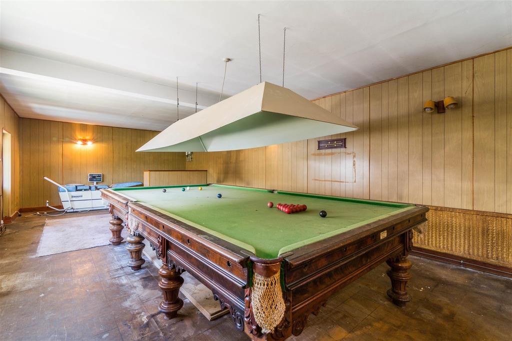 Games Room