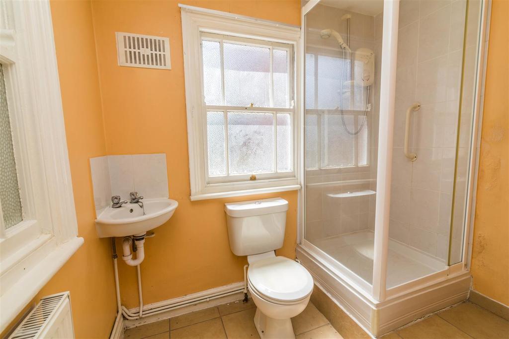 Downstairs Shower Room