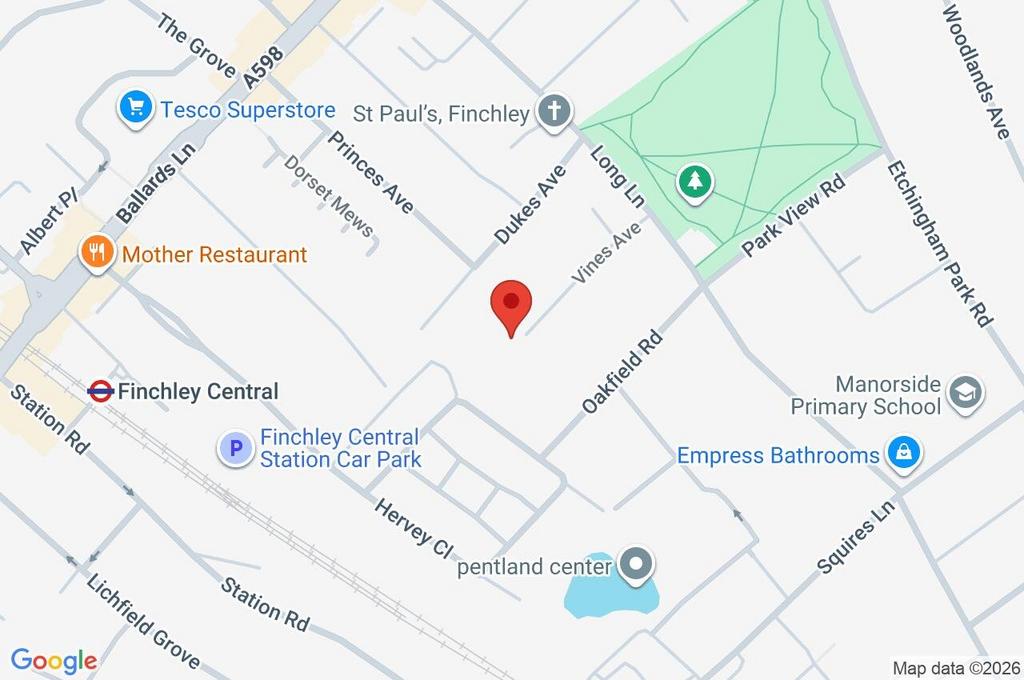 Google Maps Image