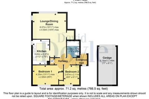63 River Park, Hemel Hempstead, HP1 1RB