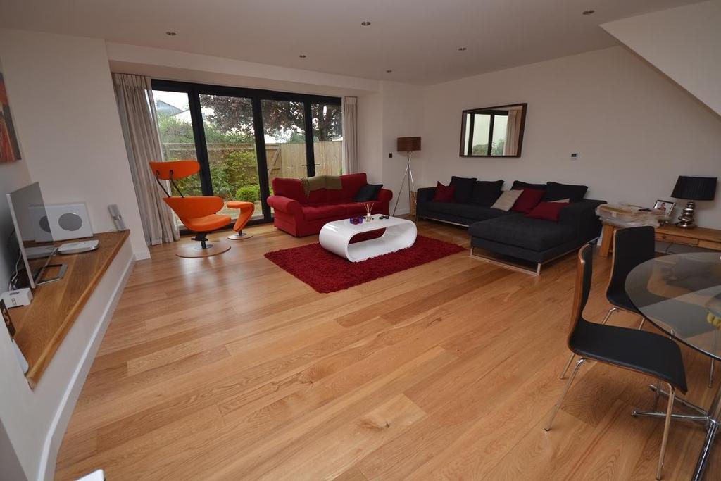 Living/dining room