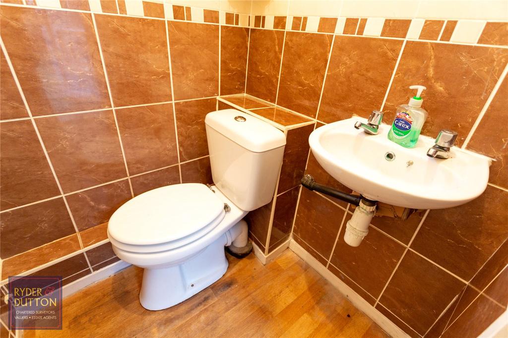Downstairs Wc