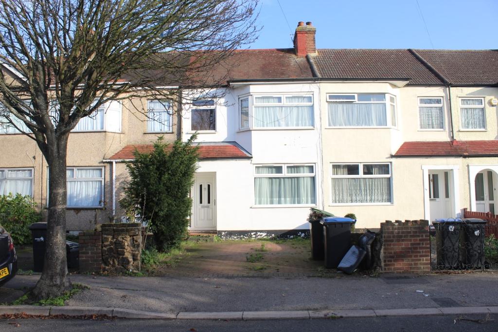 Newbury Avenue, EN3 3 bed terraced house £374,995
