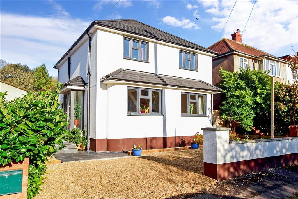Mackie Avenue, Brighton, East Sussex 4 bed detached house £570,000