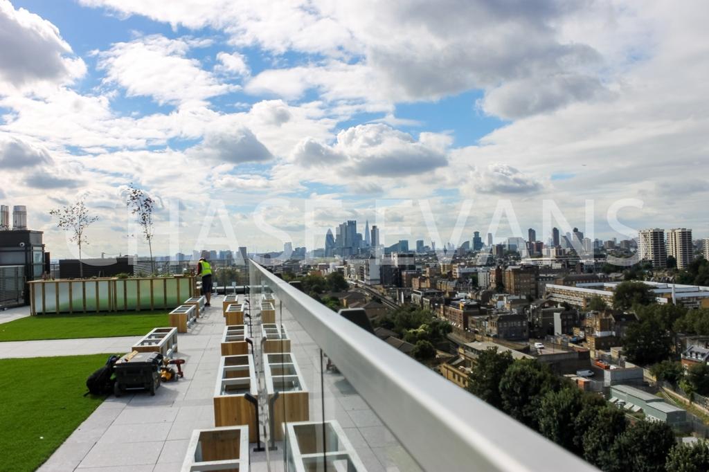 Rooftop Garden