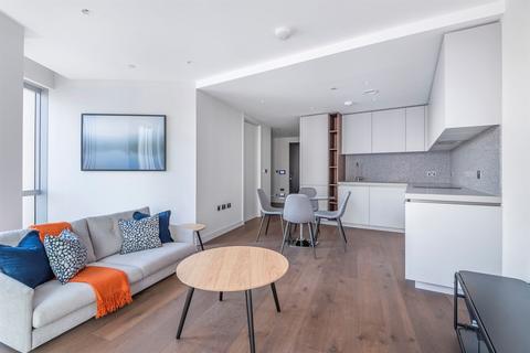 1 bedroom apartment to rent, No.5, Upper Riverside, Cutter Lane, Greenwich Peninsula, SE10