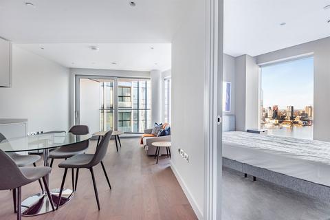 1 bedroom apartment to rent, No.5, Upper Riverside, Cutter Lane, Greenwich Peninsula, SE10