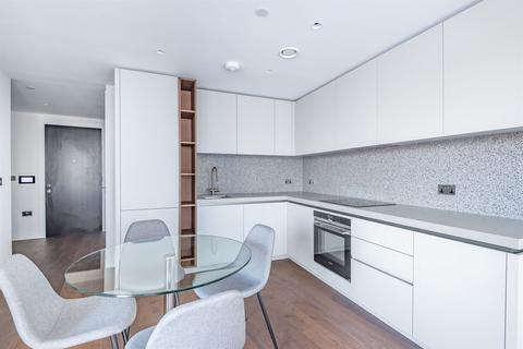 1 bedroom apartment to rent, No.5, Upper Riverside, Cutter Lane, Greenwich Peninsula, SE10
