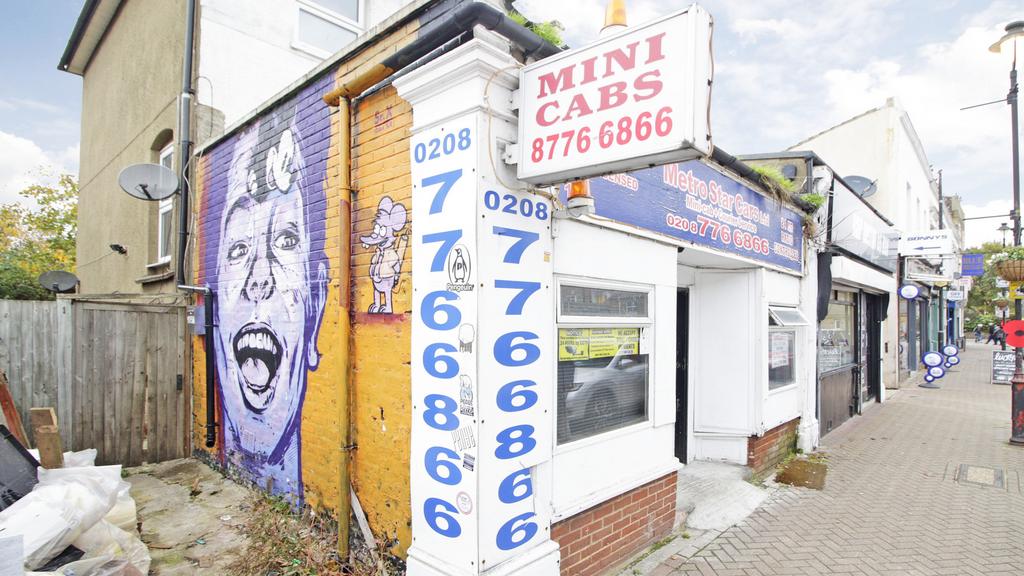 Maple Road, Penge, SE20 Shop for sale £180,000