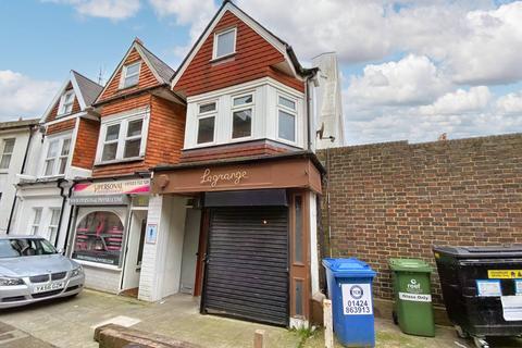 2 bedroom flat to rent, North Street, Eastbourne BN21