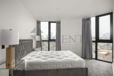 3 bedroom apartment to rent, Emery Way, London Dock, E1W