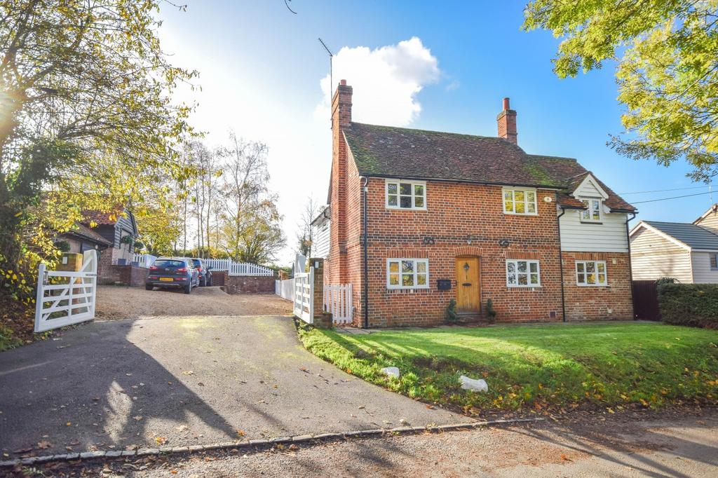 The Maltings, Broxted, Dunmow, Essex, CM6 4 bed detached house for sale
