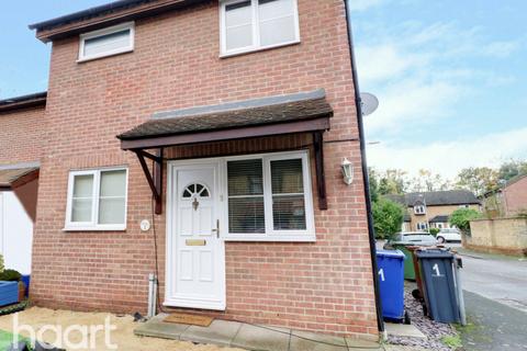 1 Broadlands, Badgers Dene, Grays, RM17 5HZ