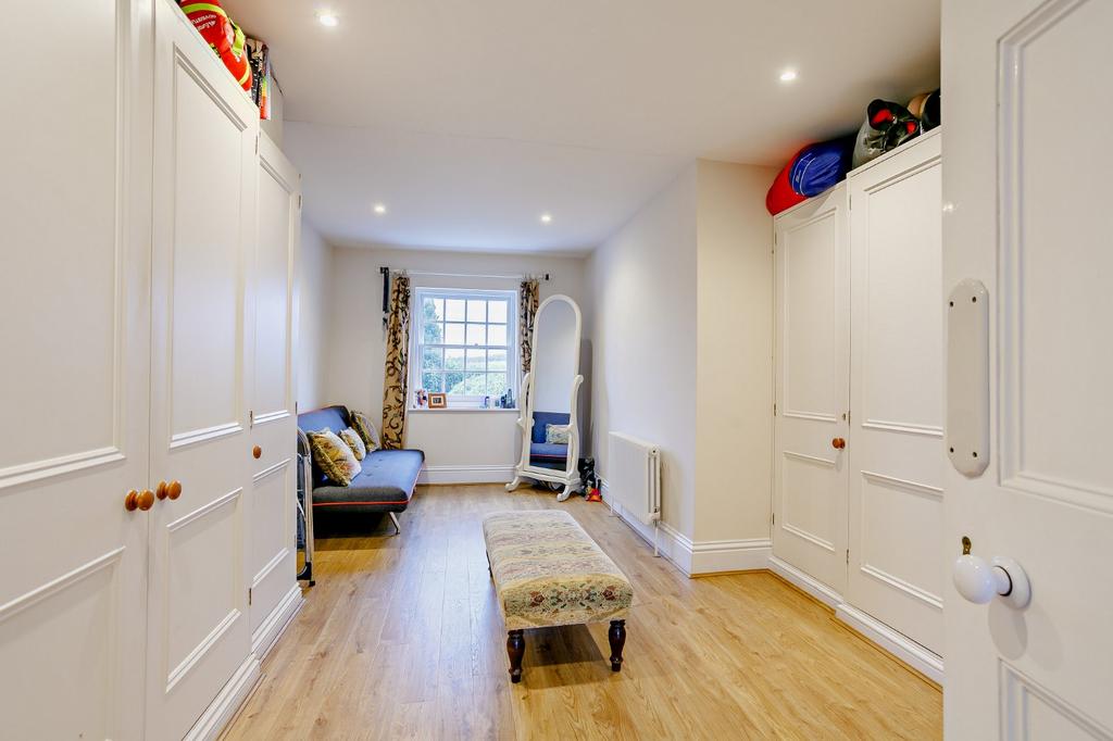 Dressing Room