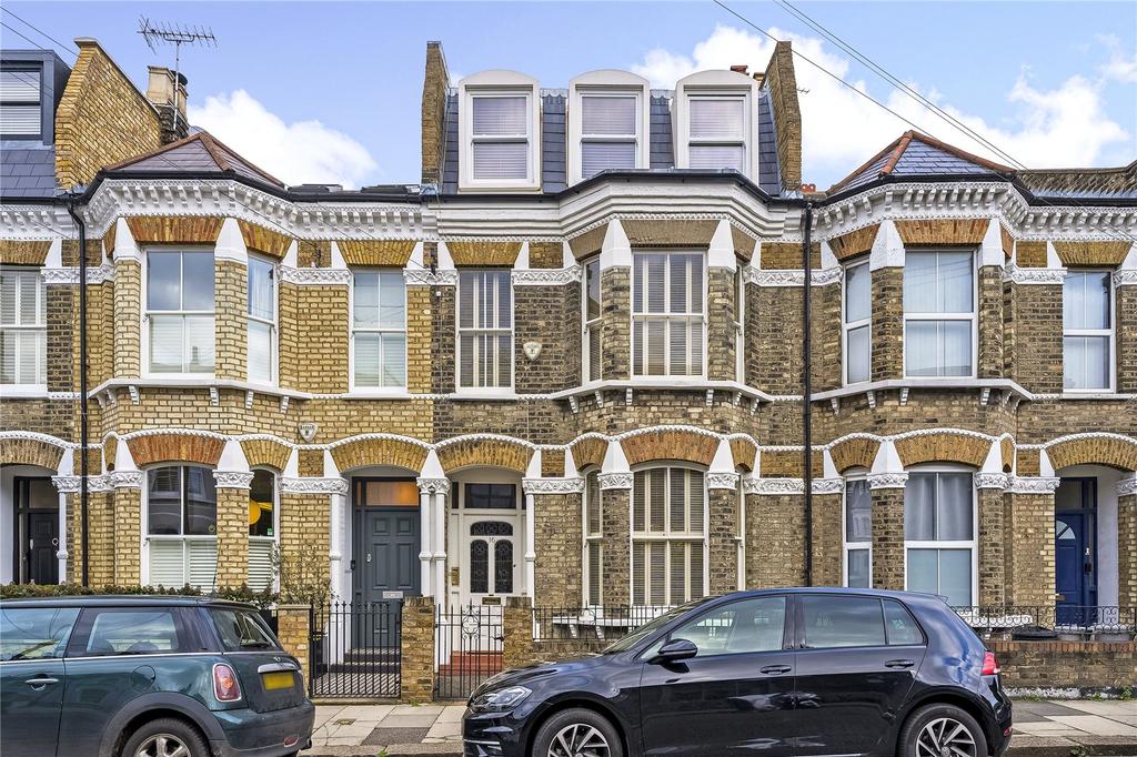Irene Road, London, SW6 5 bed terraced house £2,395,000
